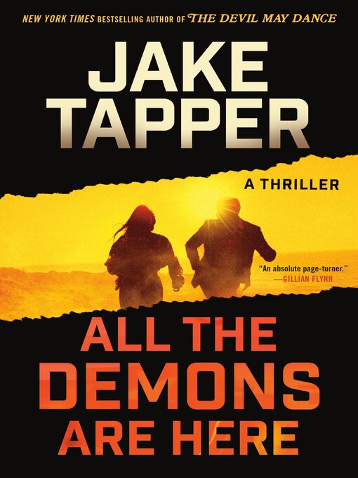 Title details for All the Demons Are Here by Jake Tapper - Available